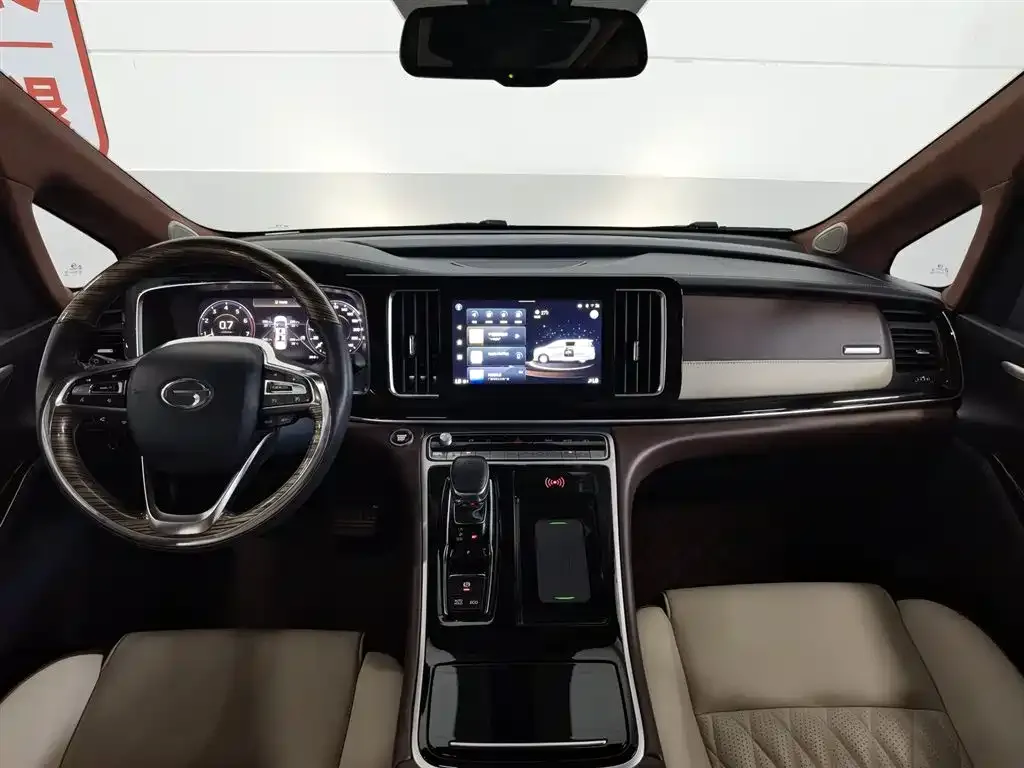 GAC Motor Trumpchi M8 — фото 5