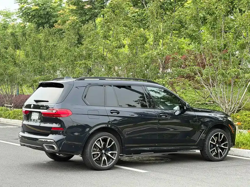 BMW X7 2022 из CN, фото 10