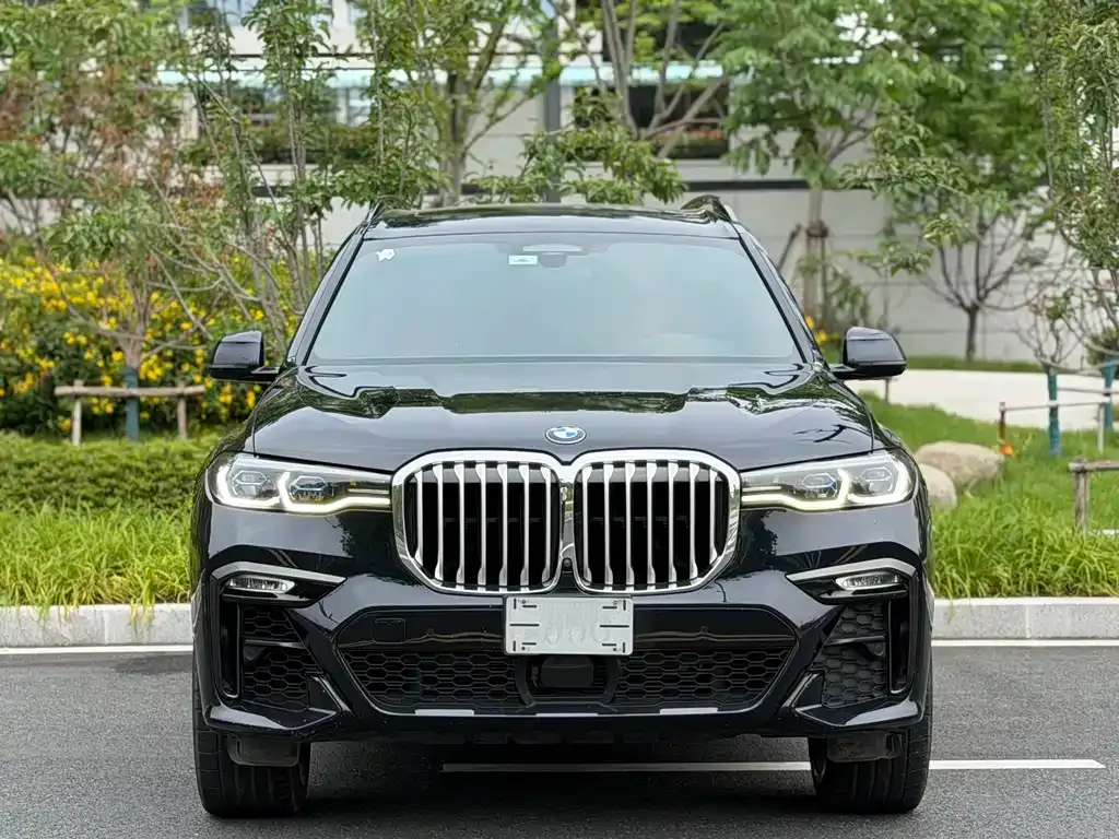 BMW X7 2022 из CN, фото 8