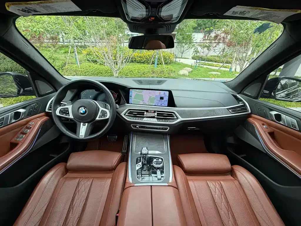 BMW X7 2022 из CN, фото 7