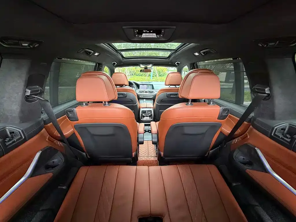 BMW X7 2022 из CN, фото 5