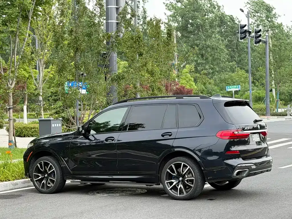 BMW X7 2022 из CN, фото 9