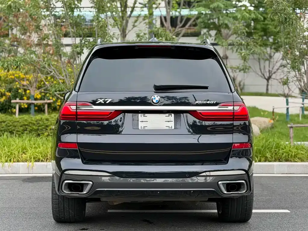 BMW X7 2022 из CN, фото 6