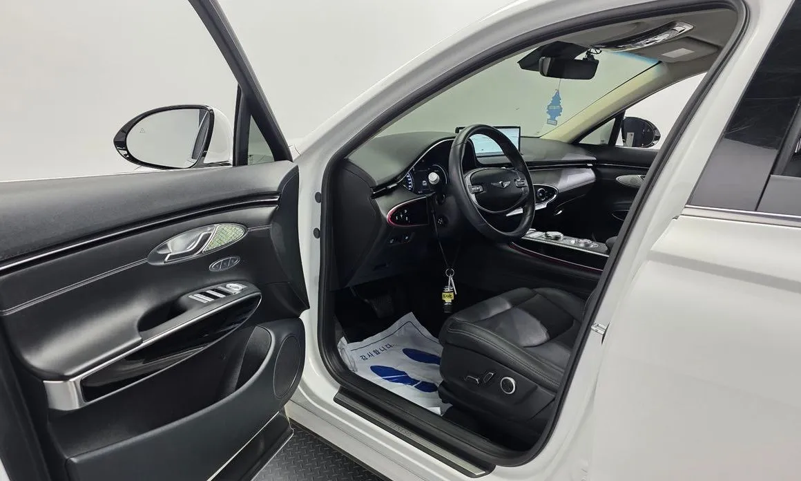 Genesis GV70 2021 из KR, фото 8