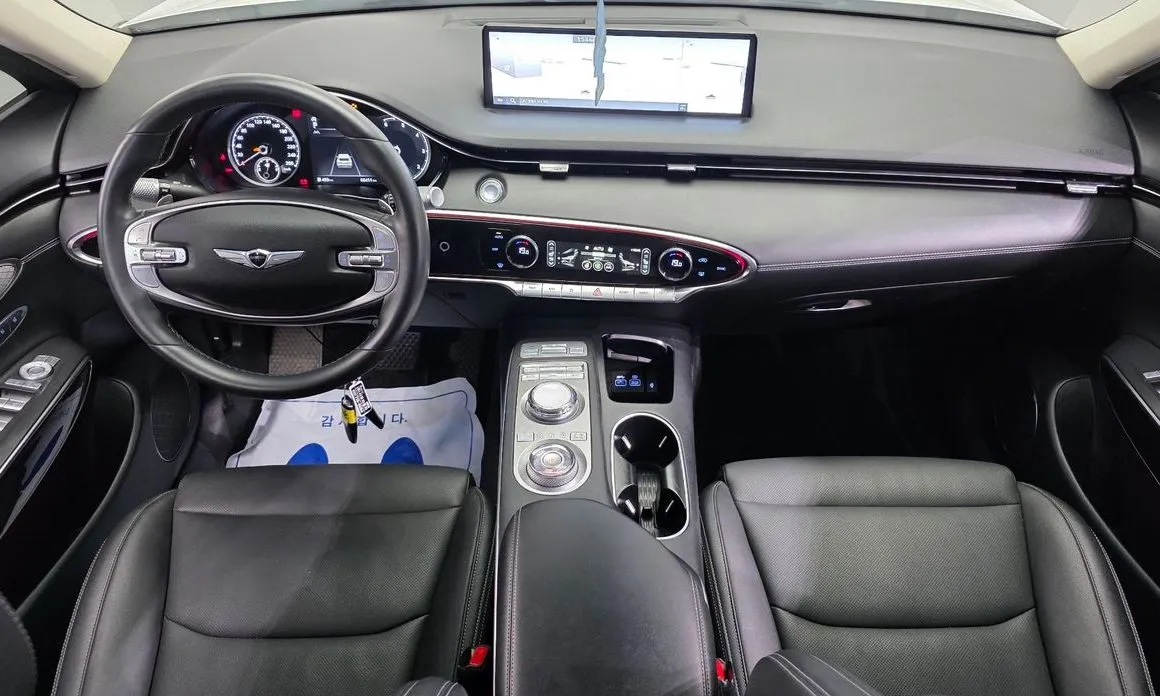 Genesis GV70 2021 из KR, фото 10