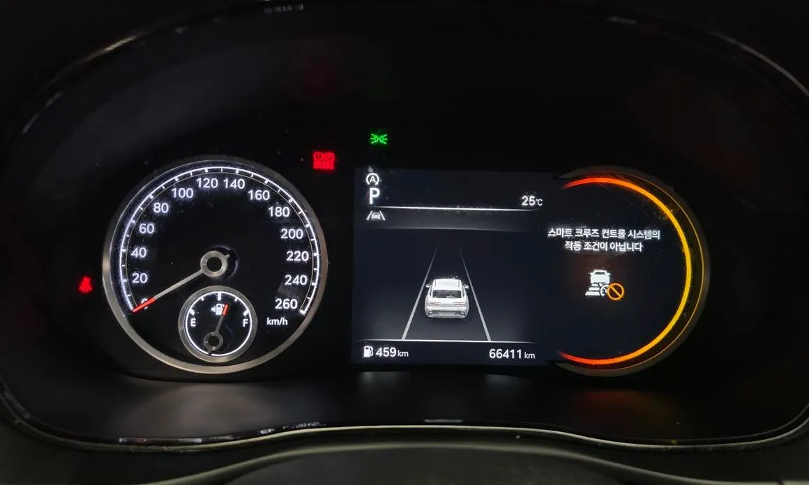 Genesis GV70 2021 из KR, фото 2