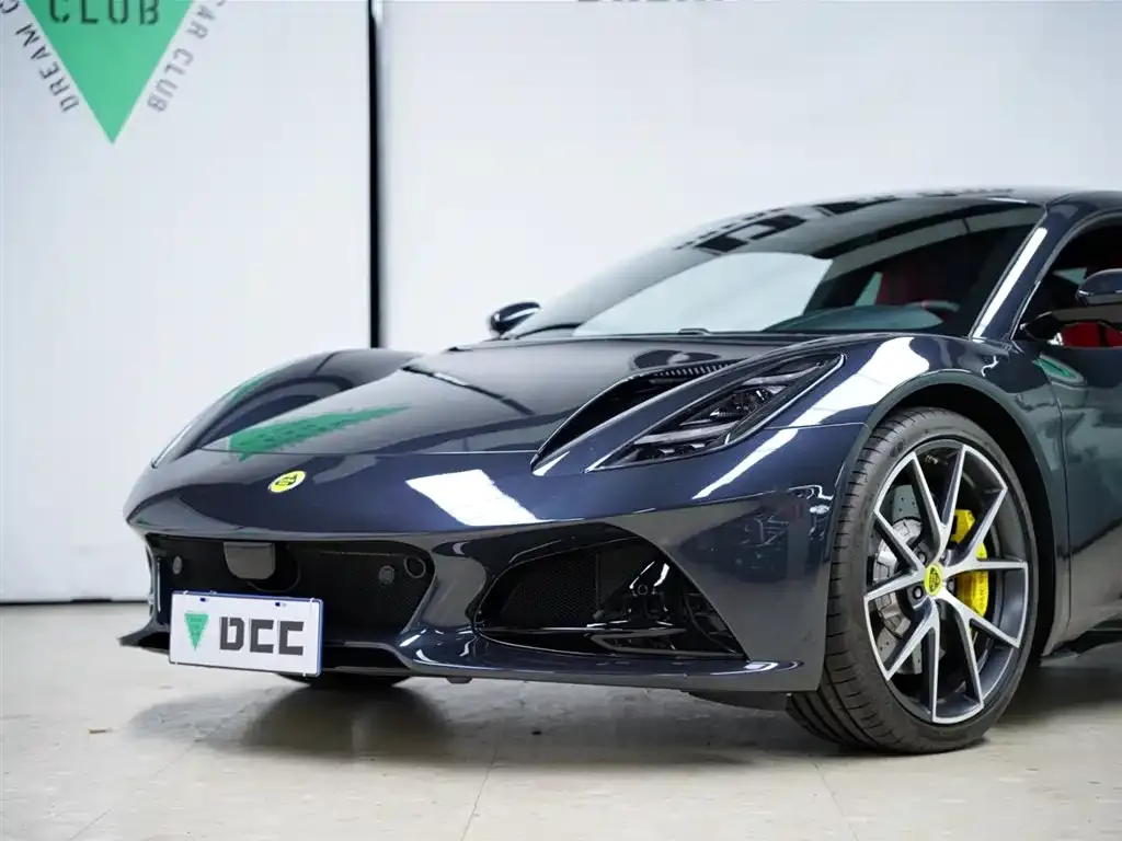 Lotus Emira 2025 из CN, фото 8