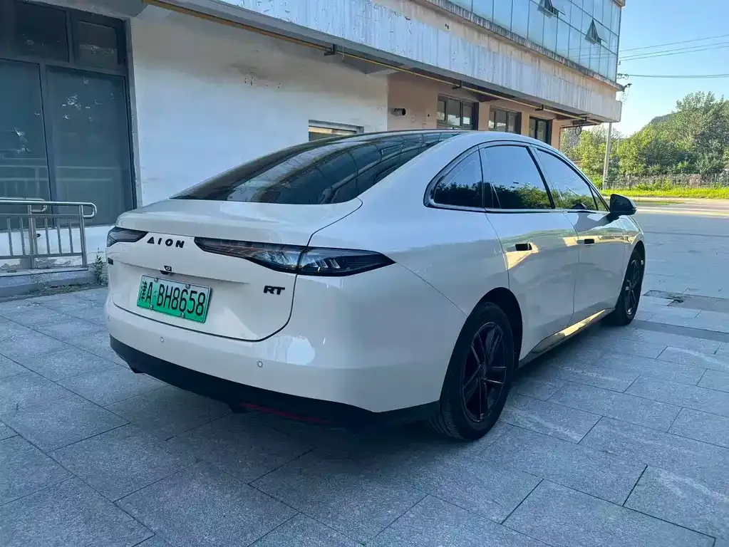 Aion RT 2025 из CN, фото 7