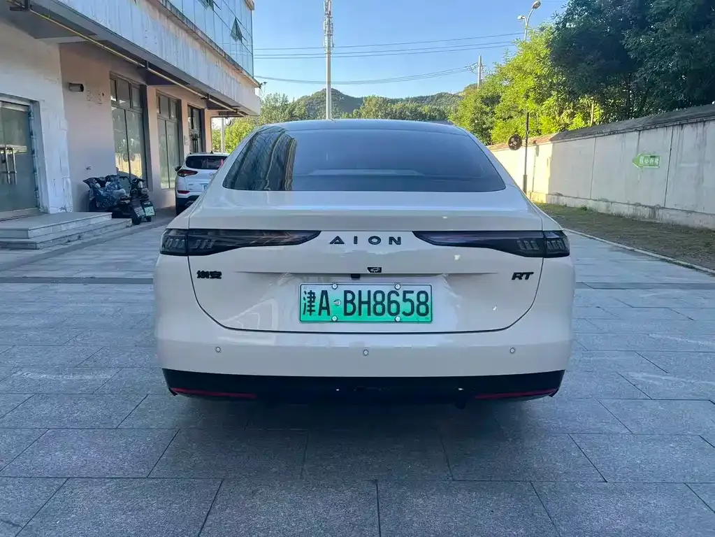 Aion RT 2025 из CN, фото 6