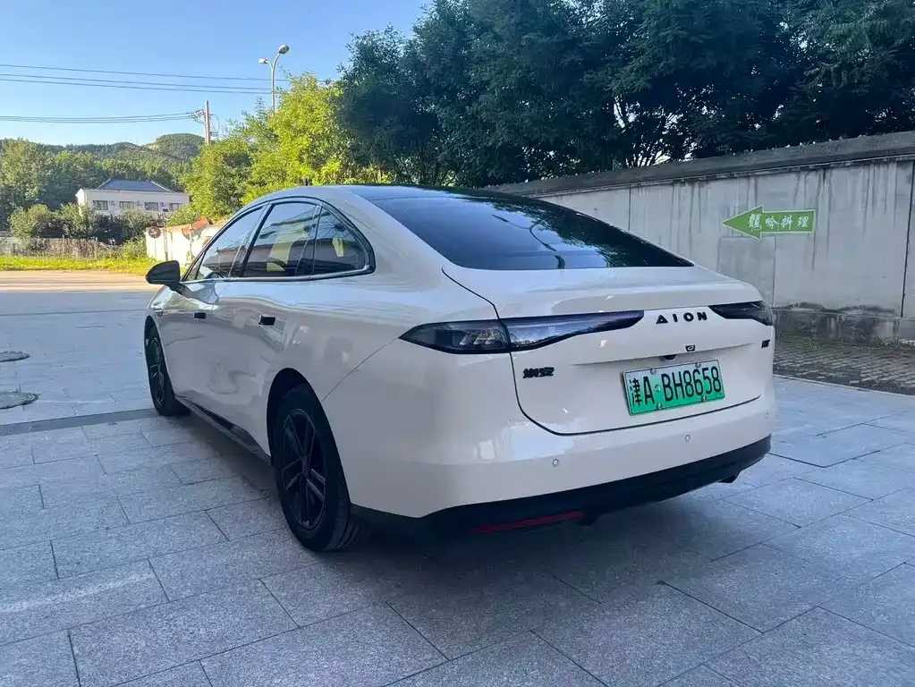 Aion RT 2025 из CN, фото 8