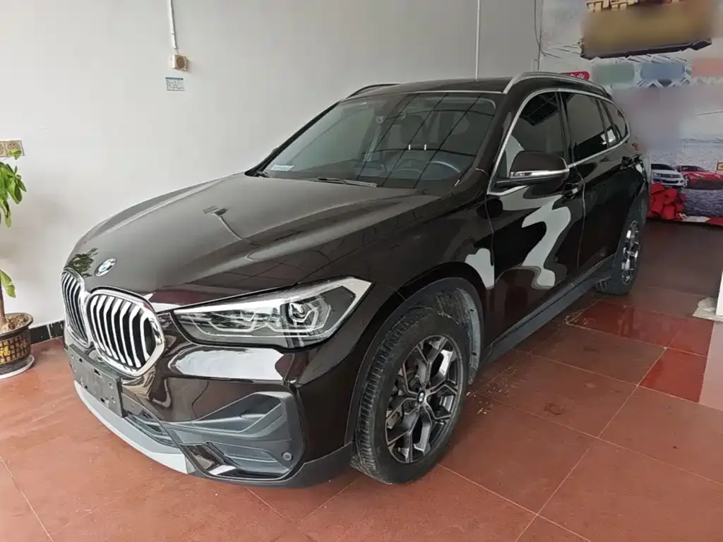 BMW X1 — фото 1