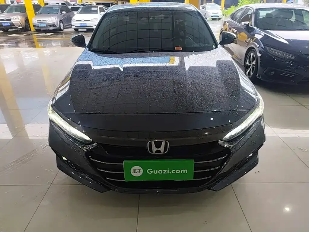 Honda Accord — фото 7