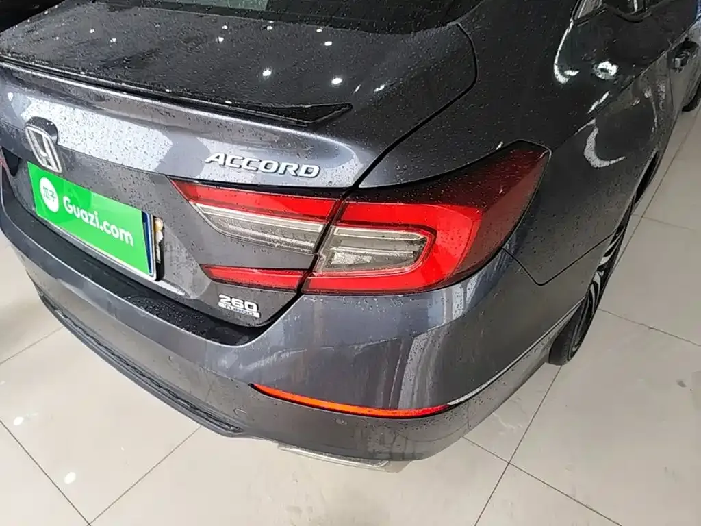 Honda Accord — фото 2