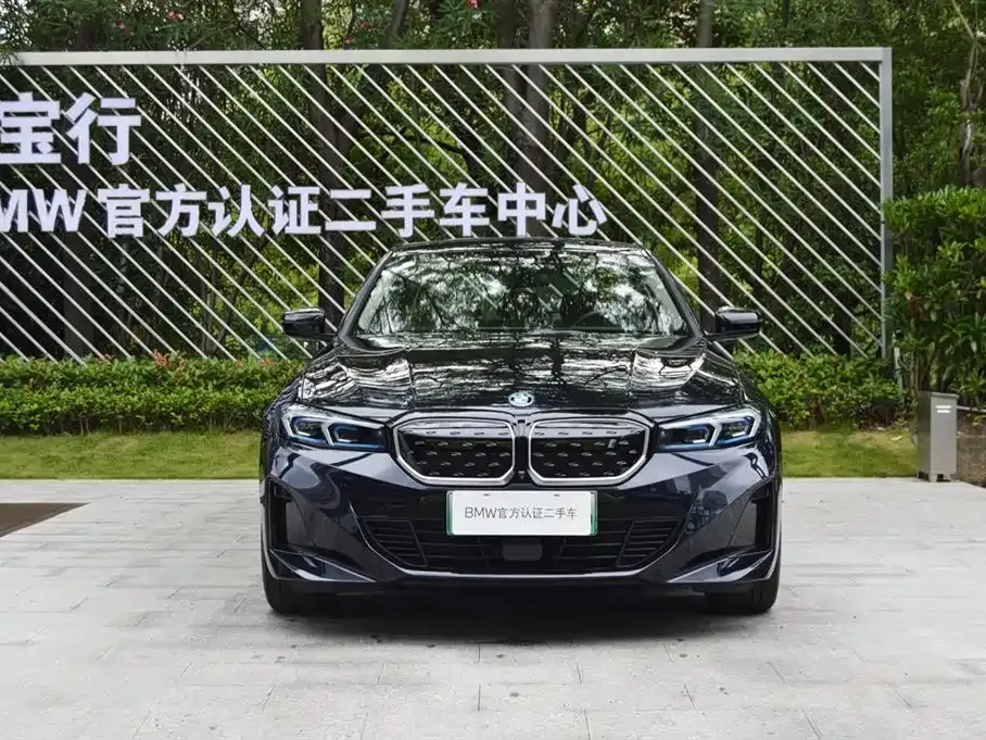 BMW i3 — фото 4