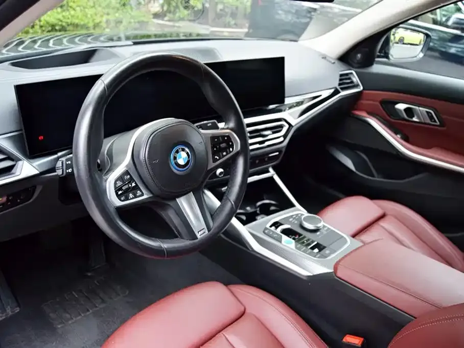 BMW i3 — фото 3