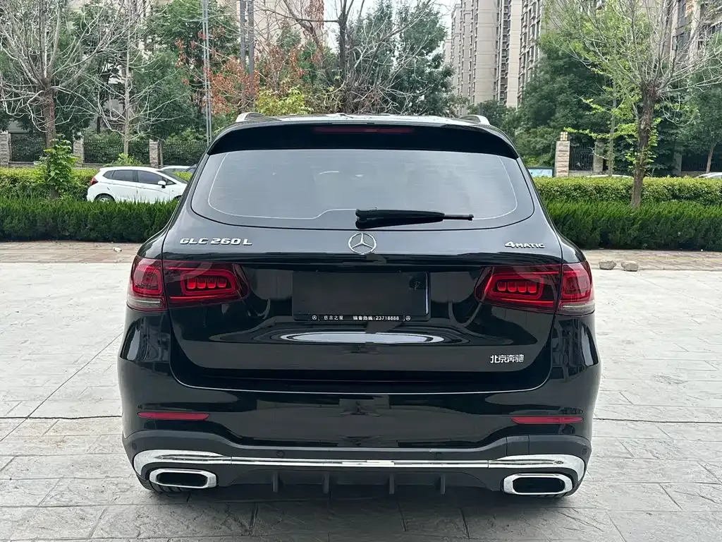 Mercedes-Benz GLC — фото 6