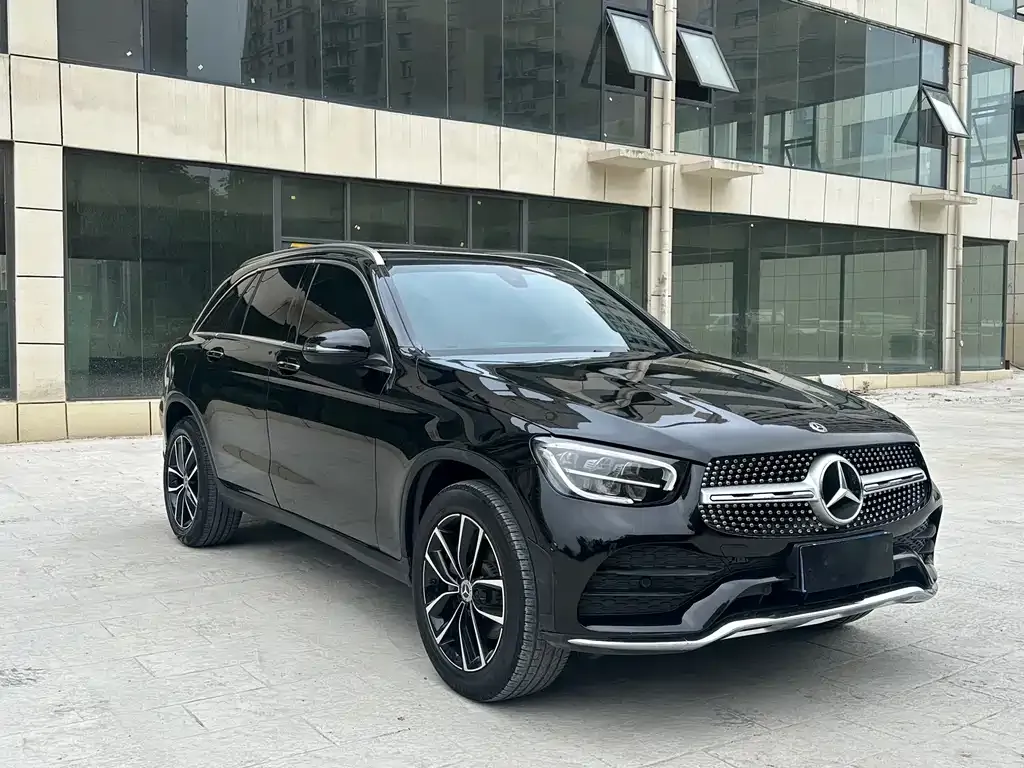 Mercedes-Benz GLC — фото 8