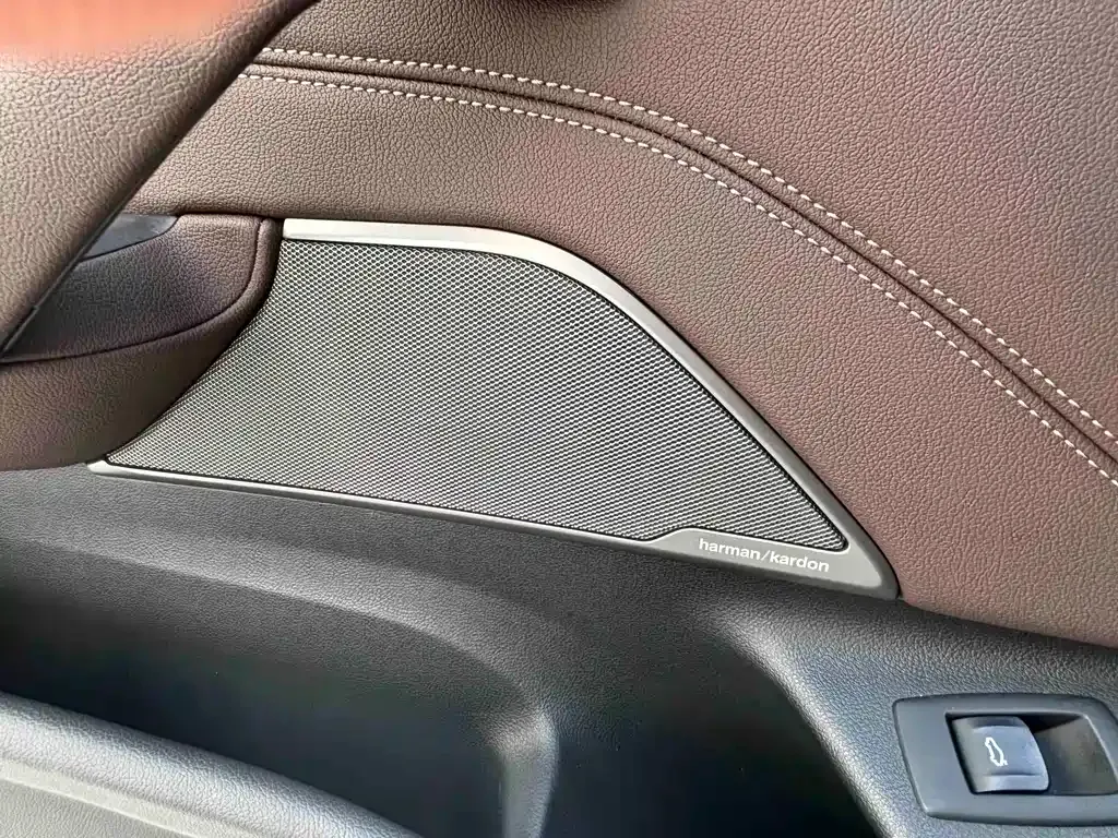 BMW 5 Series 2021 из CN, фото 10