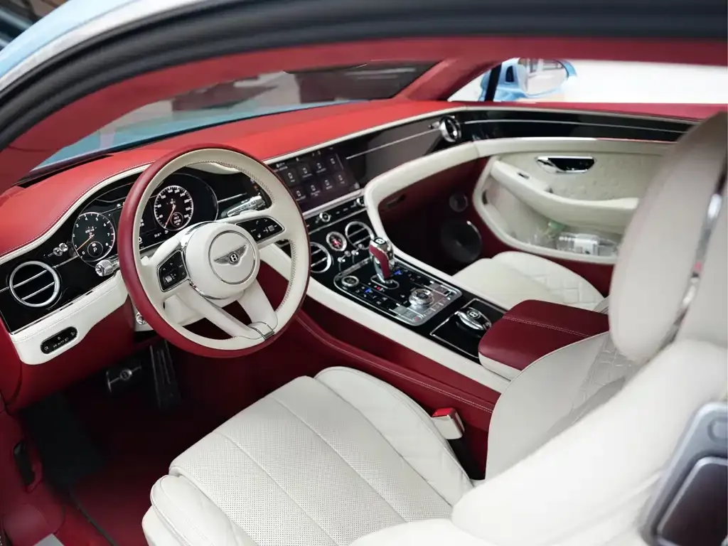 Bentley Continental — фото 7