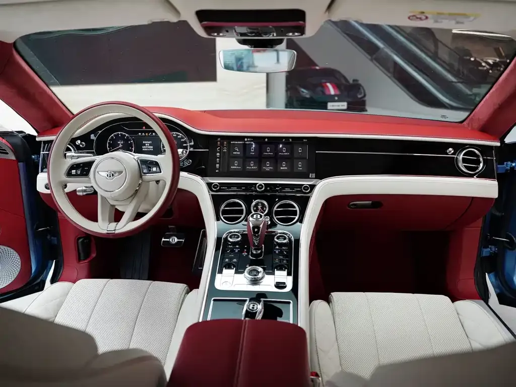 Bentley Continental — фото 6