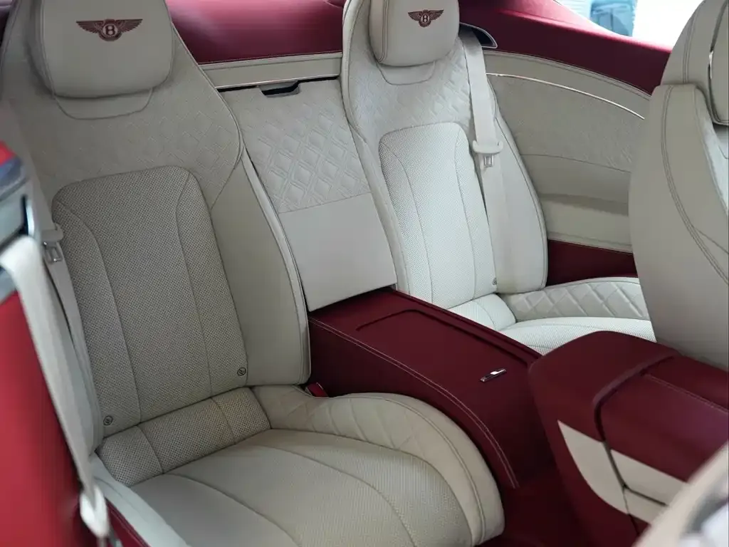 Bentley Continental — фото 10