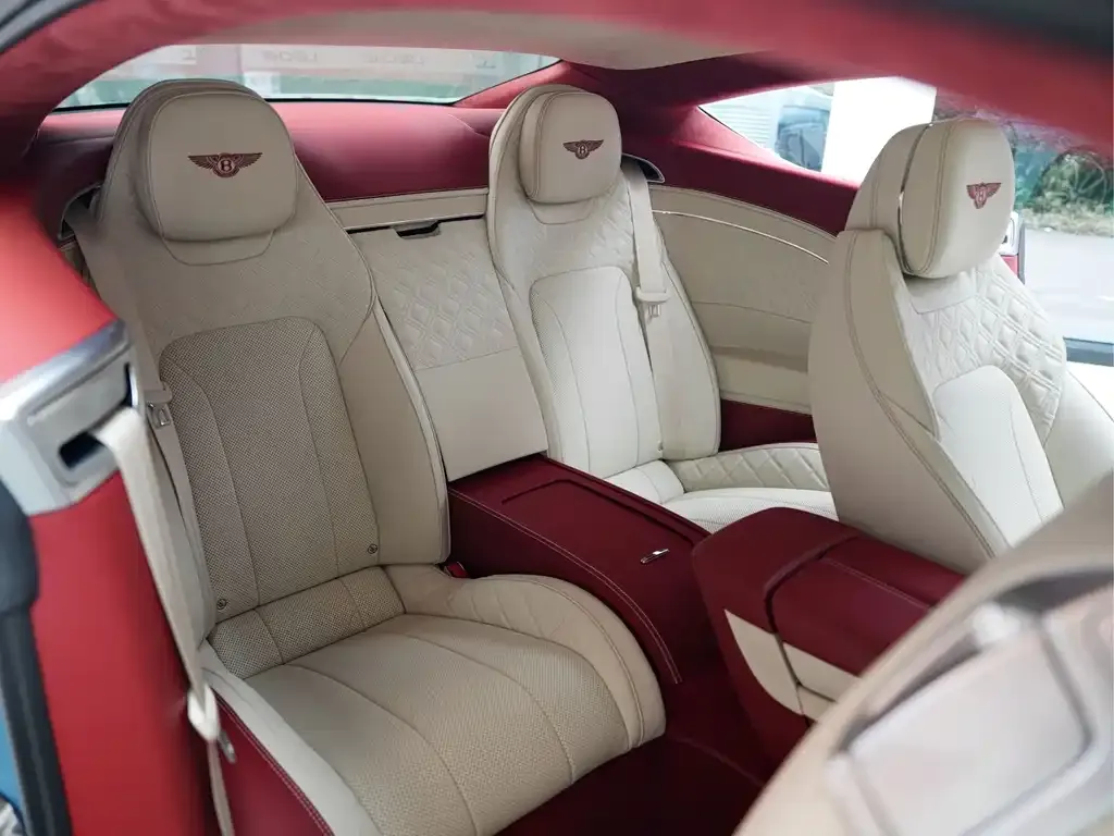 Bentley Continental — фото 3