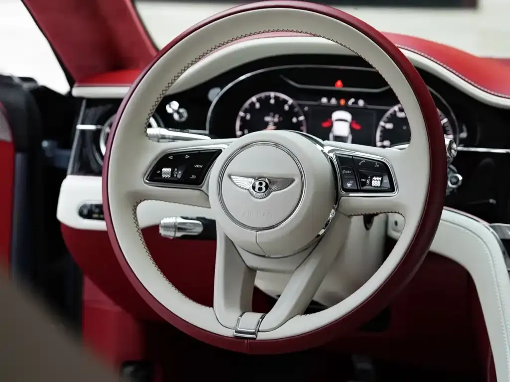 Bentley Continental — фото 8