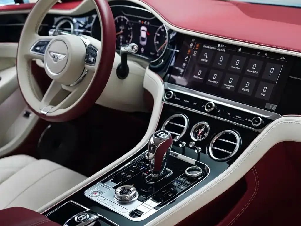 Bentley Continental — фото 9