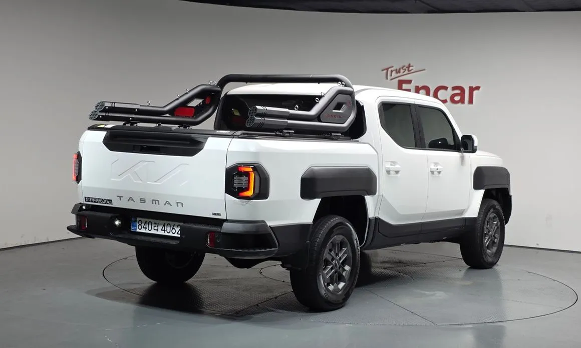 Kia Tasman 2026 из KR, фото 9