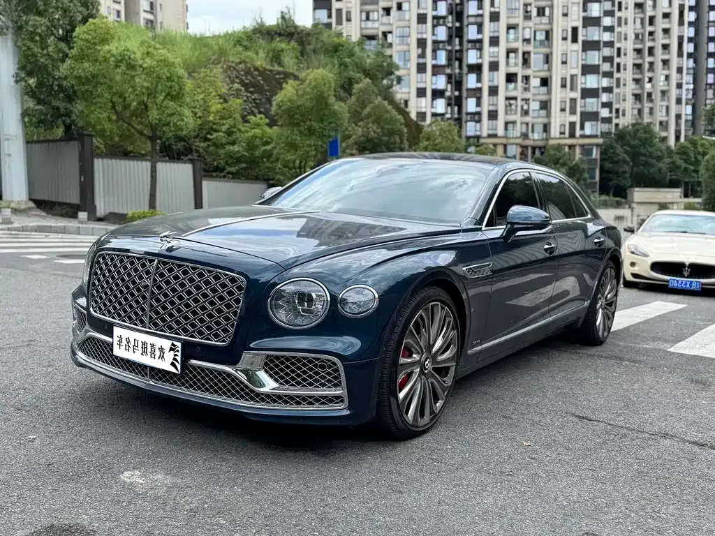 Bentley Flying Spur