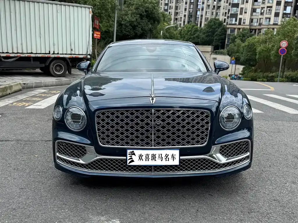 Bentley Flying Spur 2021 из CN, фото 7