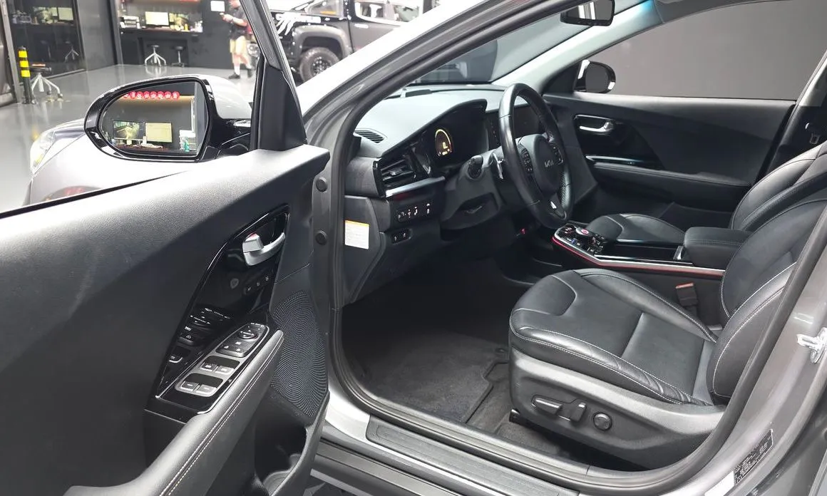 Kia Niro 2022 из KR, фото 2