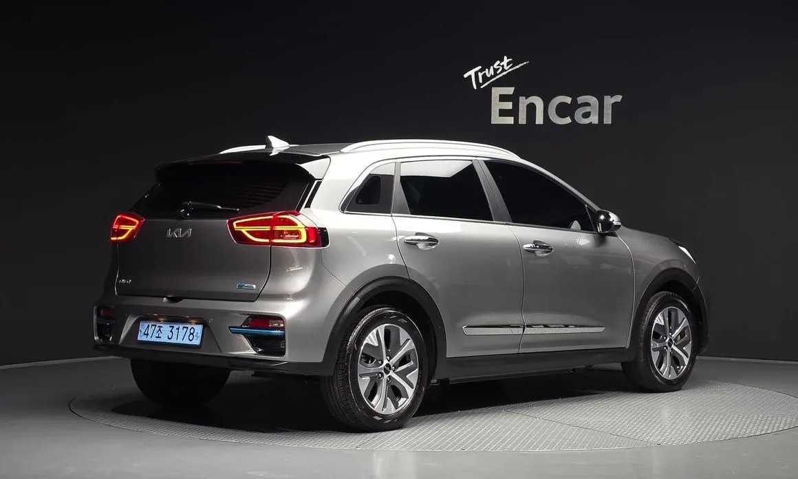 Kia Niro 2022 из KR, фото 5