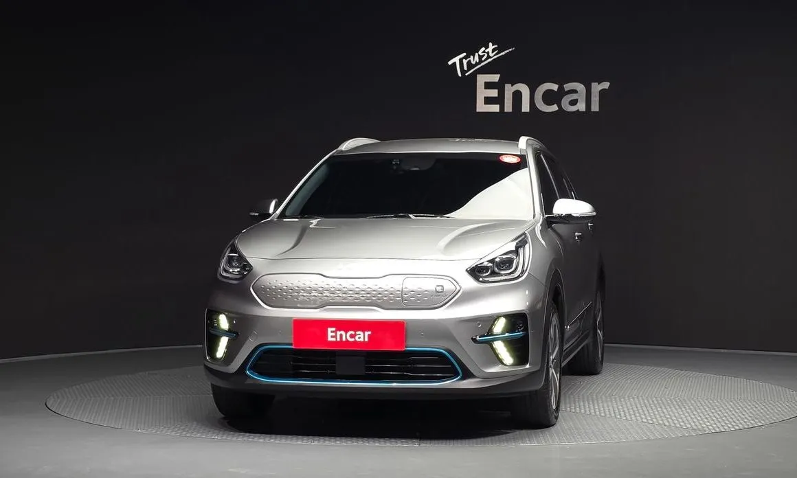 Kia Niro 2022 из KR, фото 9