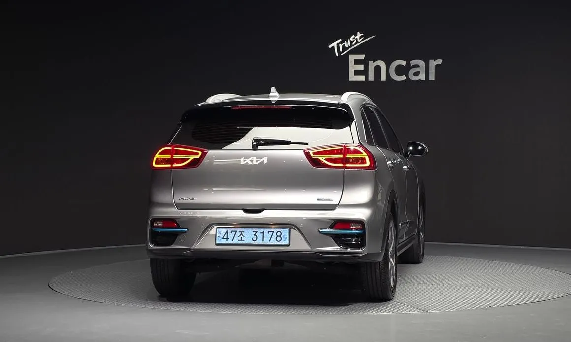 Kia Niro 2022 из KR, фото 3