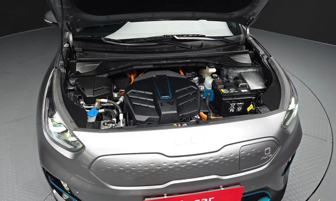 Kia Niro 2022 из KR, фото 8