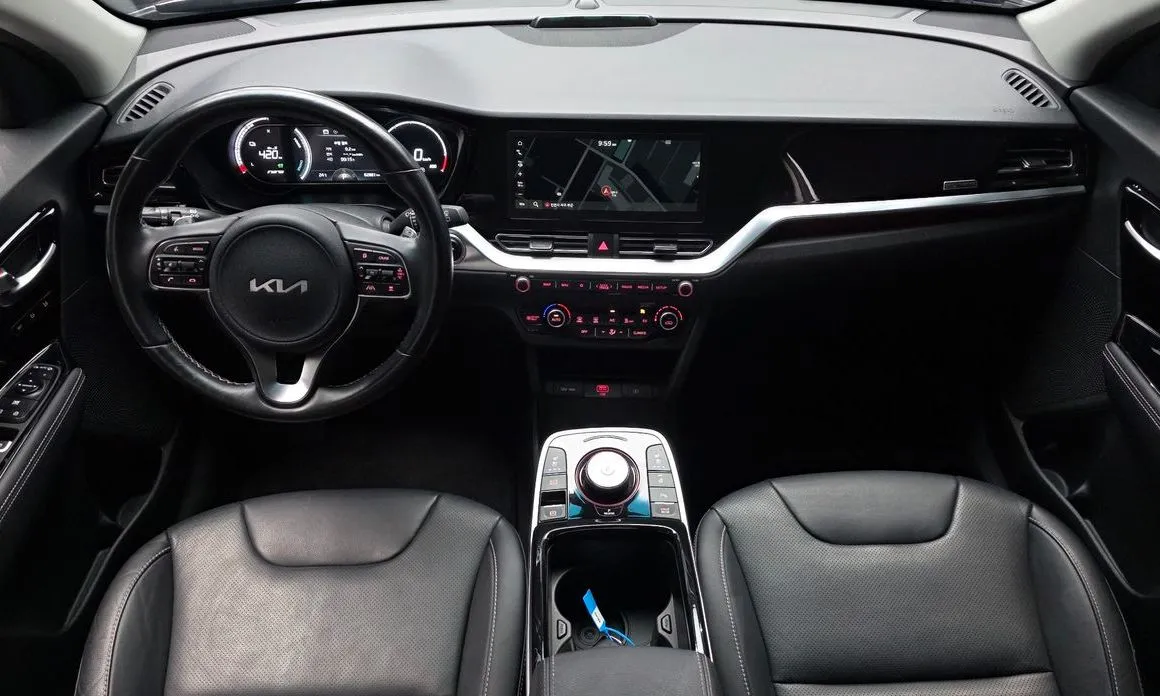 Kia Niro 2022 из KR, фото 7