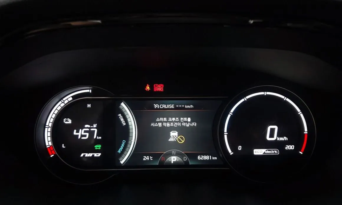 Kia Niro 2022 из KR, фото 4