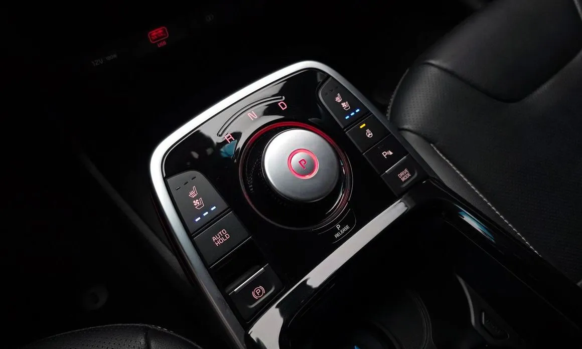 Kia Niro 2022 из KR, фото 10