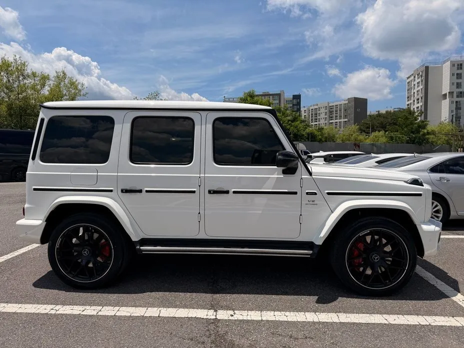 Mercedes-Benz G-Class 2021 из KR, фото 5