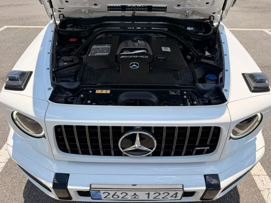 Mercedes-Benz G-Class 2021 из KR, фото 2