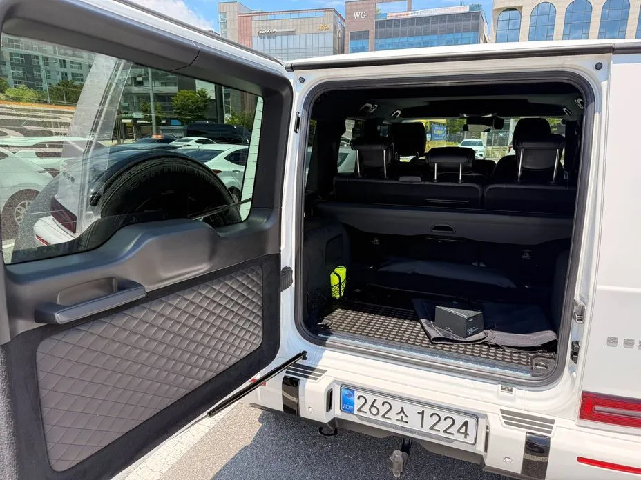 Mercedes-Benz G-Class 2021 из KR, фото 4