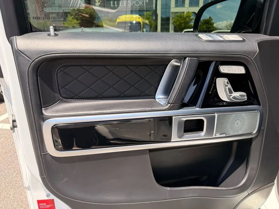 Mercedes-Benz G-Class 2021 из KR, фото 6