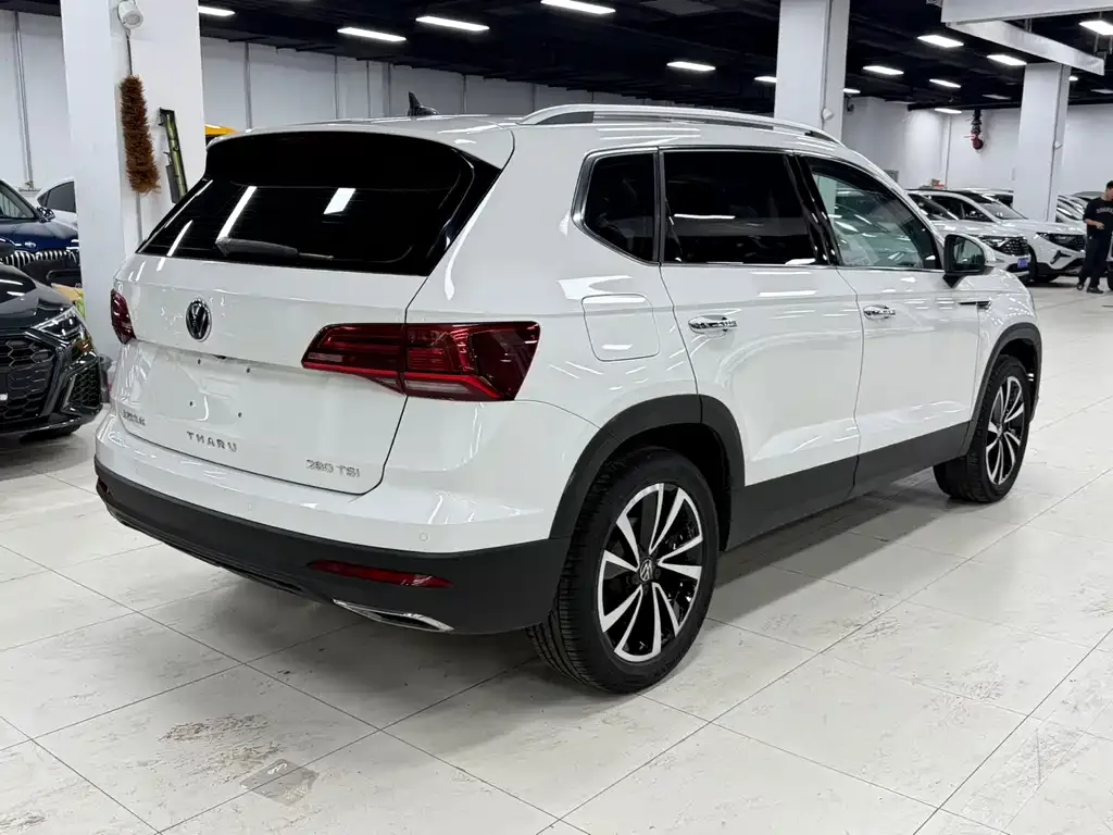 Volkswagen Tharu — фото 6