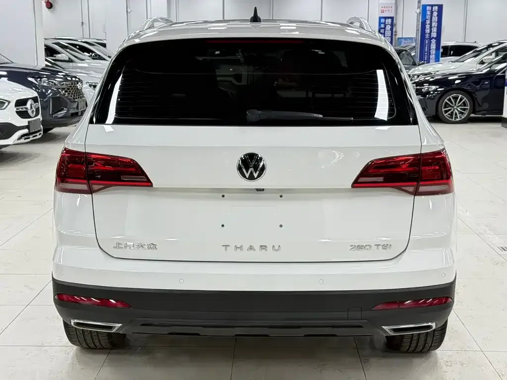 Volkswagen Tharu — фото 5