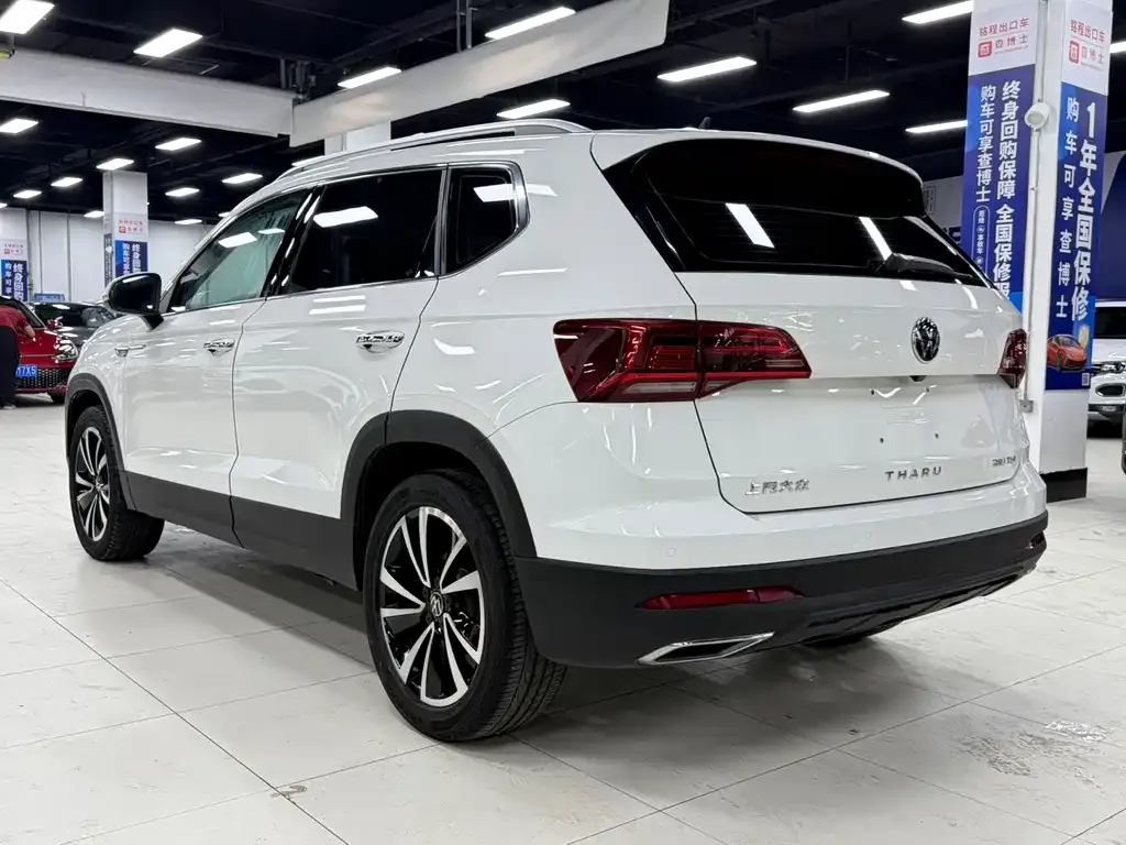 Volkswagen Tharu — фото 9