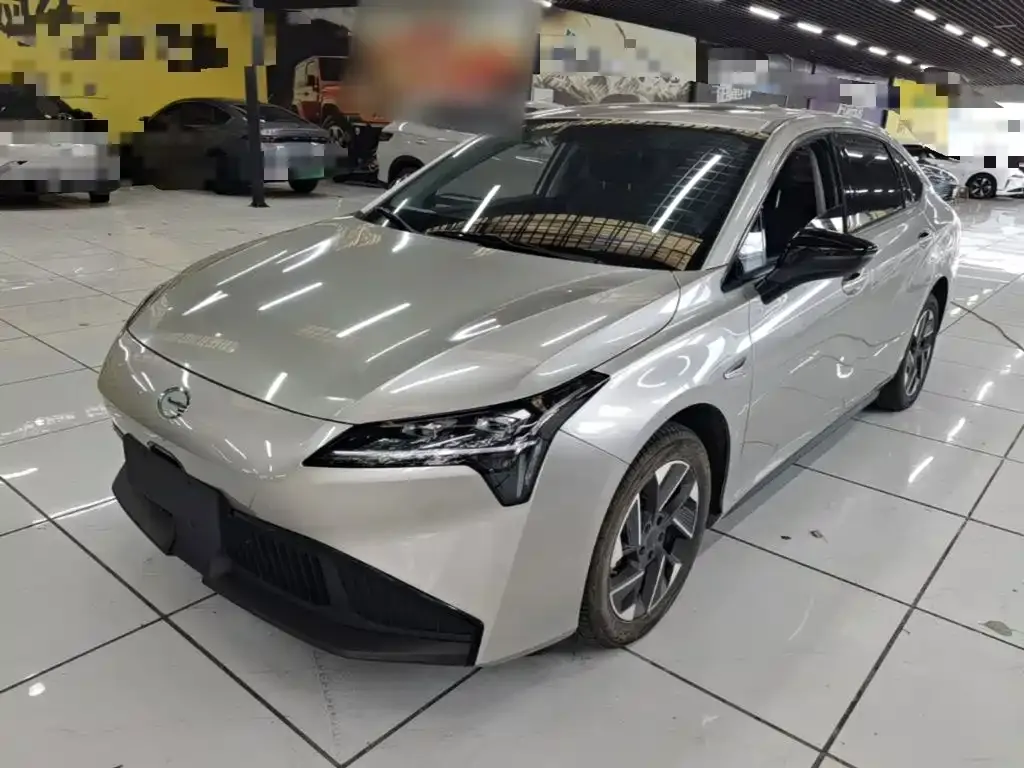 Aion S Plus 2025 из CN, фото 9