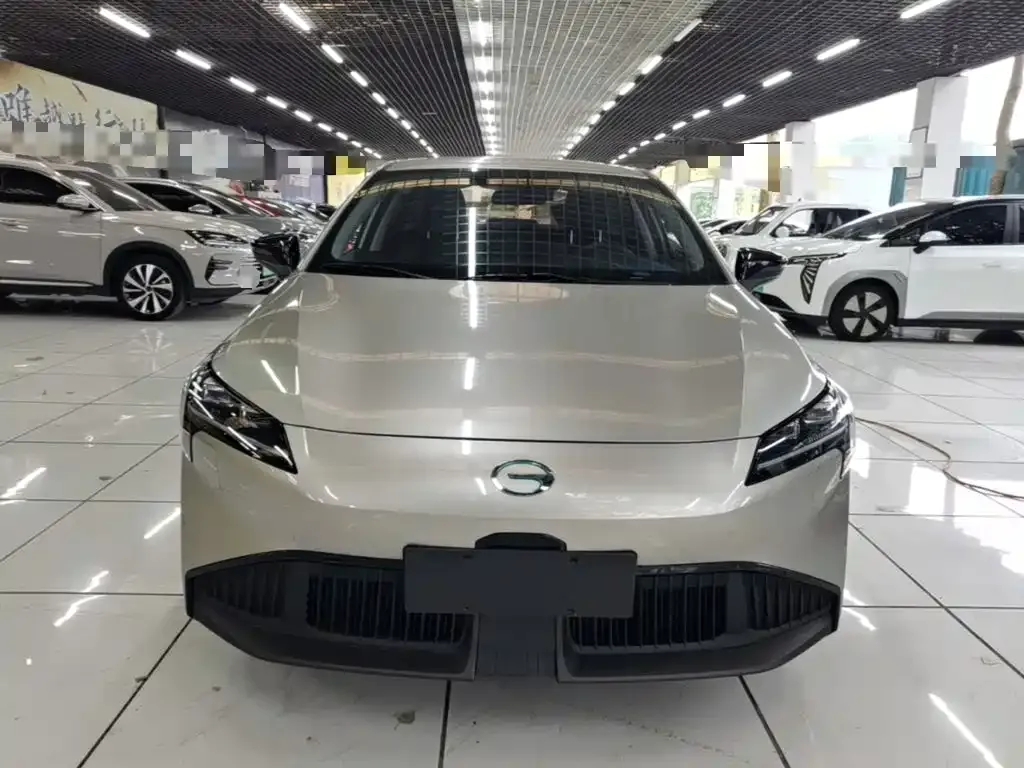 Aion S Plus 2025 из CN, фото 2