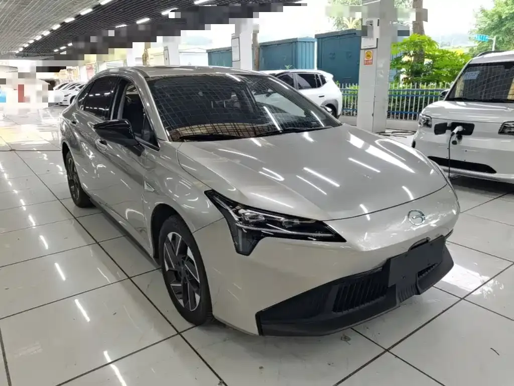 Aion S Plus 2025 из CN, фото 6