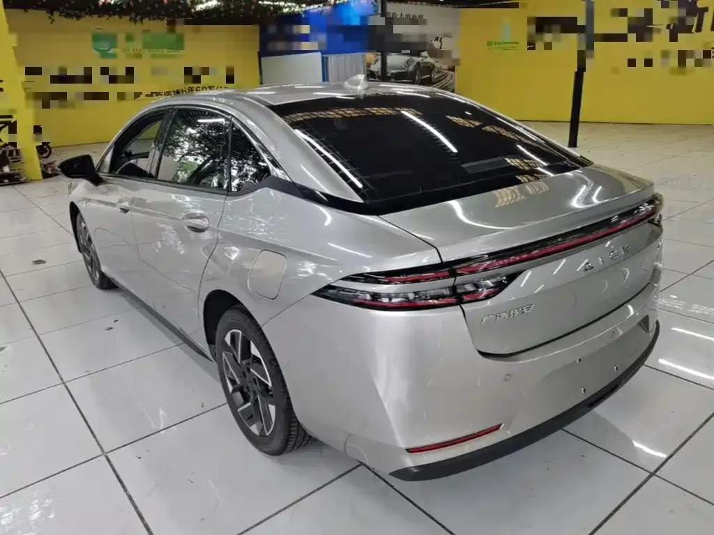 Aion S Plus 2025 из CN, фото 7